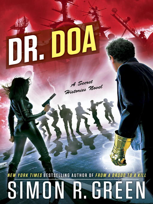 Title details for Dr. DOA by Simon R. Green - Available